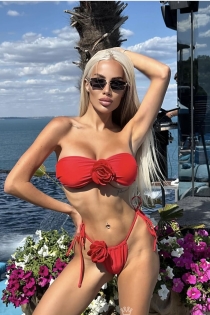 Amira, 28 tuổi, Bucharest / Romania hộ tống - 3