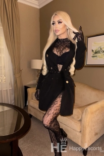 Eva Sanchez, 27 rokov, Bukurešť / Rumunsko, Eskortky - 5