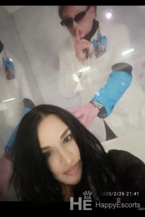 Anna, 43 tuổi, Moscow / Nga Người hộ tống - 3