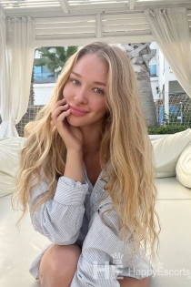 Arina, 23 let, Bejrút / Libanonský doprovod – 1