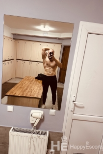 Sergiu, 32 m., Kišiniovas / Moldovos eskortas – 1