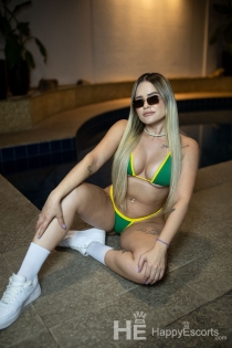 Romanna, 22 anni, Firenze / Italia Escort - 10
