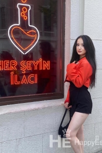 Nazli, Age 23, Escort in Istanbul / Turkey - 3