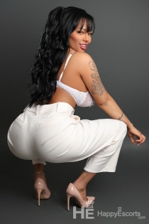 Bella, 25 jaar, Brussel / België Escorts - 3