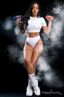 Bella, 25 jaar, Brussel / België Escorts - 5