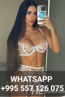 Alisa, Age 25, Escort in Batumi / Georgia - 1