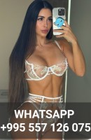 Alisa, Age 25, Escort in Batumi / Georgia