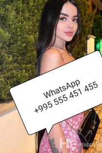 Alisa, 26 de ani, Tbilisi / Georgia Escorte - 1