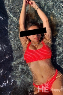 Sarah, 24 år, Hamburg / Tyskland Eskorte - 1