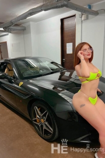 Camila, Alter 21, Escort in Málaga / Spanien - 2