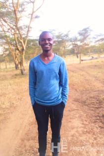 Alex, 23 tuổi, Nairobi / Kenya hộ tống - 1