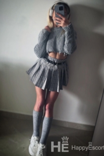 Eva, Age 26, Escort in Lecce / Italy - 1