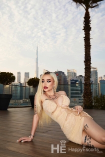Milana Top Escort, Age 21, Escort in Tbilisi / Georgia - 1