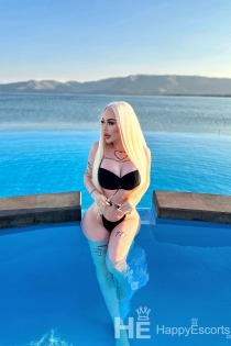 Milana Top Escort, Age 21, Paris / France Escorts - 11