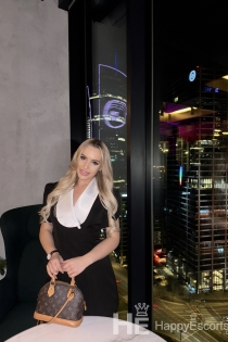 Monika, Yaş 25, Prag / Çek Cumhuriyeti Eskortlar - 3