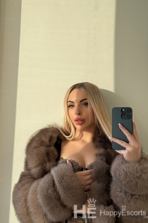 Monika, Yaş 25, Prag / Çek Cumhuriyeti Eskortlar - 7