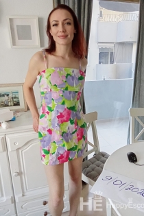 밀레나, 27세, 스페인 베니돔 에스코트 - 3