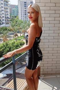 Alexia, Age 27, Alacant / Spain Escorts - 1