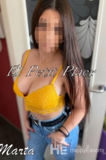 Marta, 22 tuổi, Barcelona / Tây Ban Nha hộ tống - 2