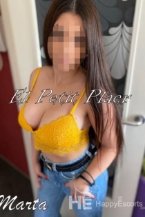 Marta, Age 21, Escort in Barcelona / Spain - 2