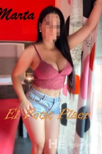 Marta, Age 21, Escort in Barcelona / Spain - 4