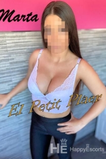 Marta, Age 21, Escort in Barcelona / Spain - 5