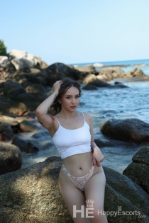 Eva, Age 22, Escort in Limassol / Cyprus - 4