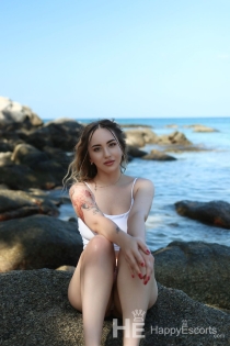 Ева, 22 гады, Лімасол / Кіпрскі эскорт - 6
