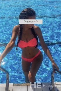 Alissa, Age 27, Escort in Hamburg / Germany - 1