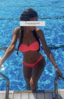 Alissa, 26 m., Hamburgas / Vokietija Escorts