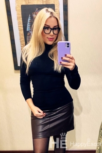 Kristina, 25 ans, Tbilissi / Géorgie Escortes - 1