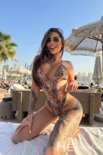 Jessica, 24 años, Escorts Marbella / España - 1