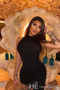 Jessica, 24 años, Escorts Marbella / España - 10