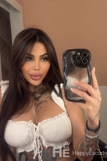 Jessica, Umri wa miaka 24, Marbella / Uhispania Wasindikizaji - 9