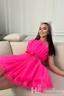 Nika, 21 let, Jerevan / Arménie doprovod – 2