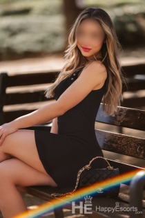 Esther, 20 éves, Barcelona/Spanyolország Escorts – 5