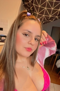 Nadia, Age 24, Escort in Upplands-Väsby / Sweden - 1