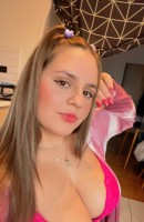 Nadia, Age 24, Upplands-Väsby / Sweden Escorts
