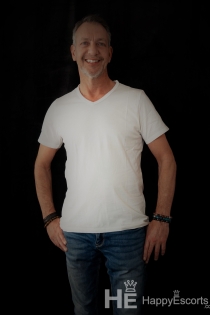 Marc Thompson, 59 éves, München/Németország Escorts – 2