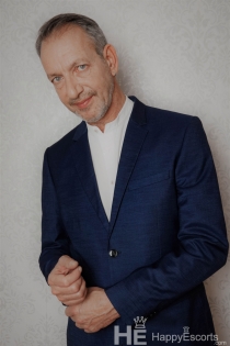 Марк Томпсон, 60 година, пратња Минхен / Немачка - 5