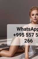 Rita, Age 26, Tbilisi / Georgia Escorts