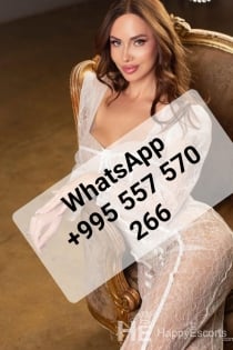 Rita, Age 26, Escort in Tbilisi / Georgia - 2