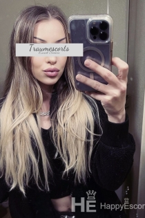 Jenny, 24 let, Hannover / Německo Escorts - 5