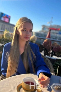 Ariadna, 23 de ani, Istanbul / Turcia Escorte - 1