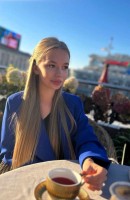 Ariadna, 23 ani, Istanbul / Turcia Escorte