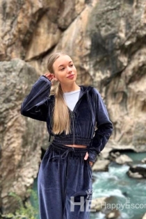 Ariadna, 23 de ani, Istanbul / Turcia Escorte - 3