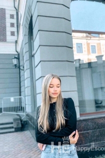 Ariadna, 23 de ani, Istanbul / Turcia Escorte - 5