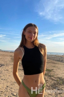 Ellie, 20 éves, Isztambul/Törökország kísérők – 3