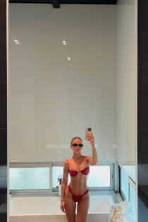 Alina, 25 let, Praha / Česká republika Doprovod - 8
