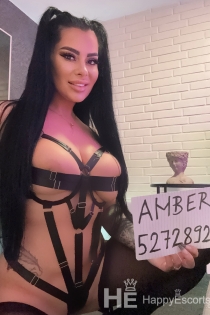 Amber, 27 år, København / Danmark Escorts - 2